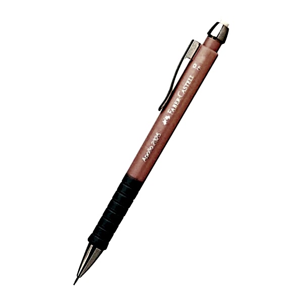 Faber-Castell Apollo Metalik 0.5 Rose Versatil Kalem