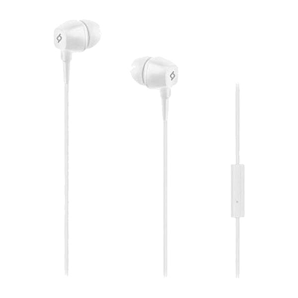 Ttec 2KMM13B Pop 3,5 mm Beyaz Mikrofonlu Kulakiçi Kulaklık