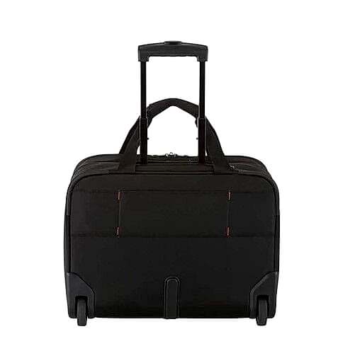 Samsonite CM5-09-108 17.3 inç Guard IT 2.0 Tekerlekli Siyah Notebook Çantası