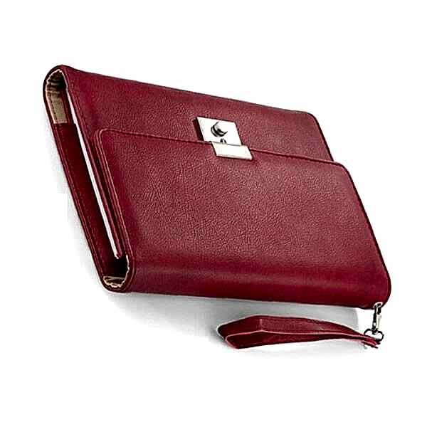 Yağmur YÇA-132 17x24 Çizgili Çantalı Ajanda