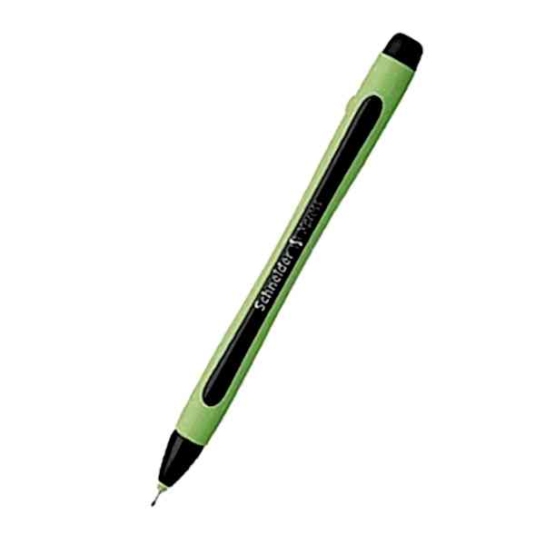 Schneıder SCR090 0,8 mm Xpress Siyah Fiber Uçlu Keçeli Kalem