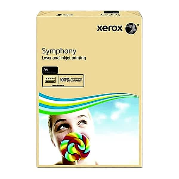Xerox 3R93962 A4 Symphony Somon 500 lü 80 gr Fotokopi kağıdı