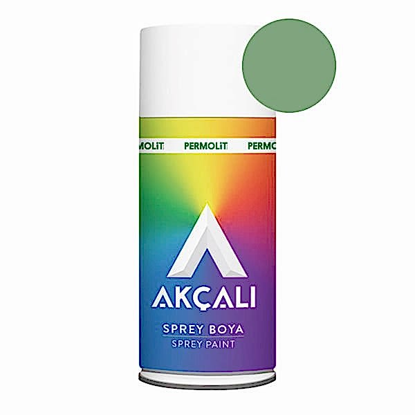 Akçalı 315 400 ml Mint Yeşil Sprey Boya