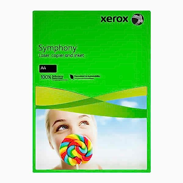 Xerox 3R93951 A4 Symphony Koyu Yeşil 500 lü 80 gr Fotokopi Kağıdı