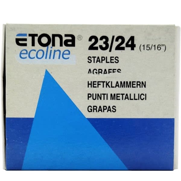 Etona 23/24 Ekoline Zımba Teli