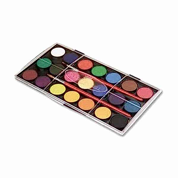 Faber Castell 21 Renk Büyük Boy Suluboya