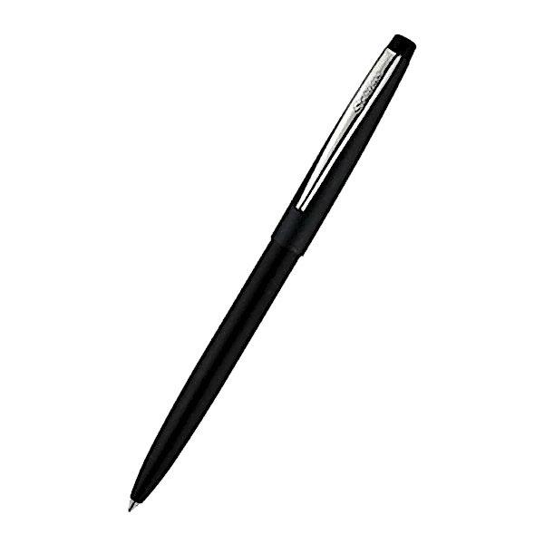 Scrikss F108 Koyu Gri Tükenmez Kalem