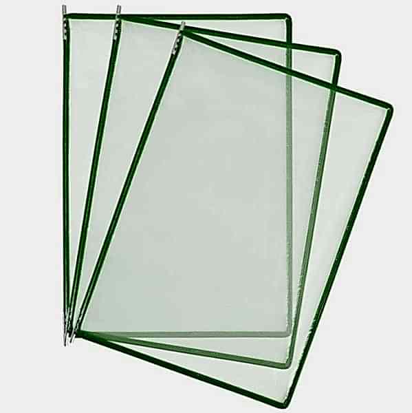 Ofis Yeşil Şömiz Dosya