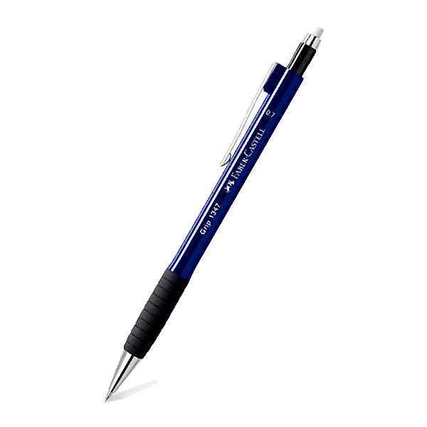 Faber Castell 1347 0.7 mm Lacivert Versatil Kalem