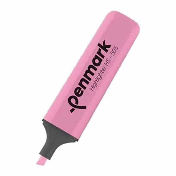 Penmark HS505-10 Pastel Gülsuyu Fosforlu Kalem