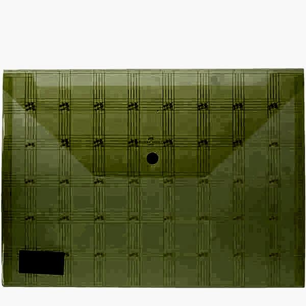 Faber Castell Sarı Çıtçıtlı Dosya