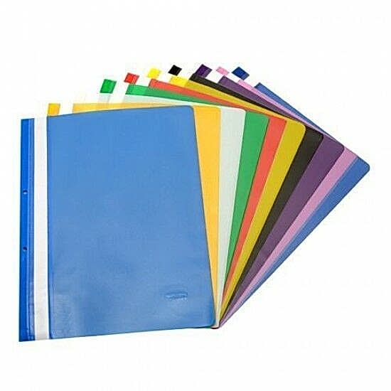 Leıtz 4189 50 li Kırmızı Telli Dosya