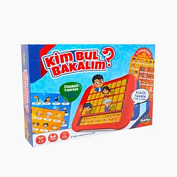 Moli Kim Bul Bakalım