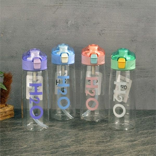 H2O 670 ML Polikarbon Matara