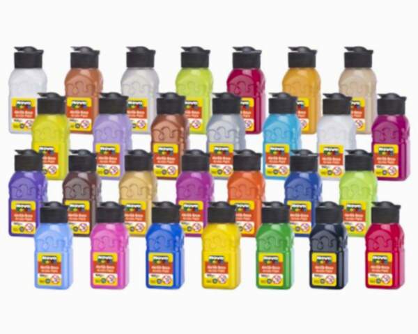 Nova Color NC-2024 100 gr Magenta Akrilik Boya