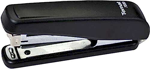 Temat 7000 24/6 Siyah Zımba Makinası