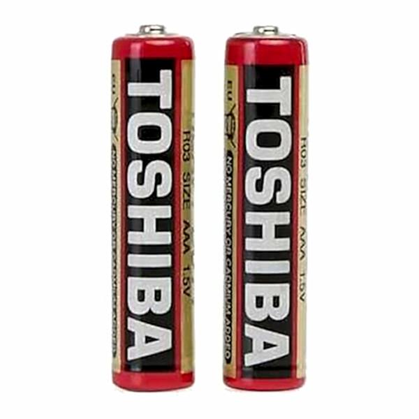 Toshiba R03KG (M) AAA 2 li Pil