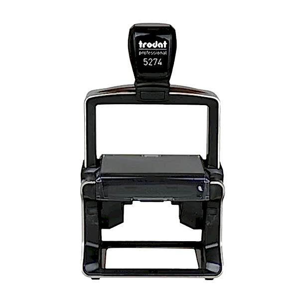 Trodat 5274 Profesyonel Ofis Kaşesi Boş Kaşe