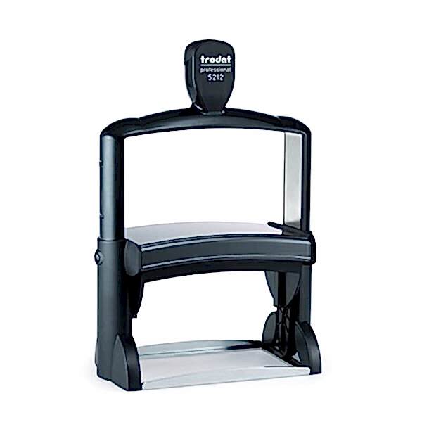 Trodat 5212 Profesyonel Siyah Keçeli Ofis Kaşesi Boş Kaşe