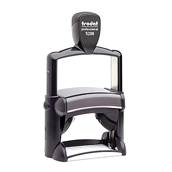 Trodat 5208 Profesyonel Ofis Kaşesi Boş Kaşe