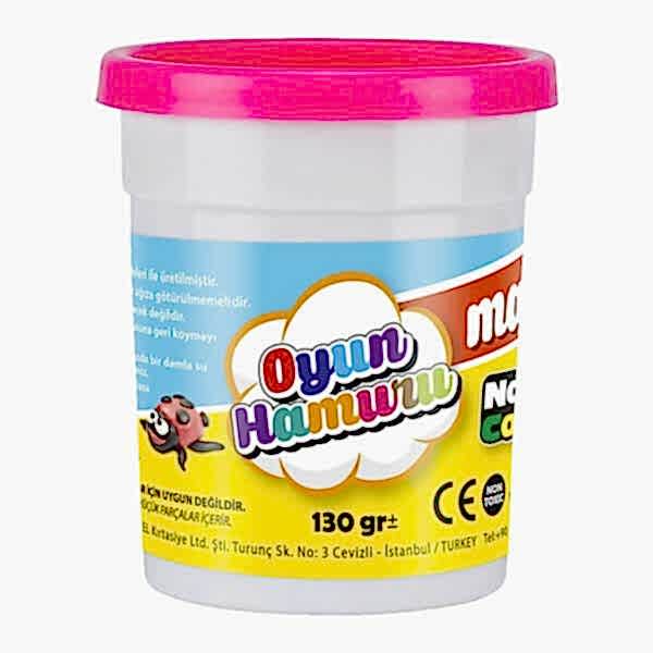 Nova Color NC-4145 Pembe Maxi Oyun Hamuru