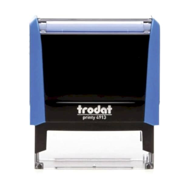 Trodat 4913 Karışık Renkli Kaşe Boş Kaşe