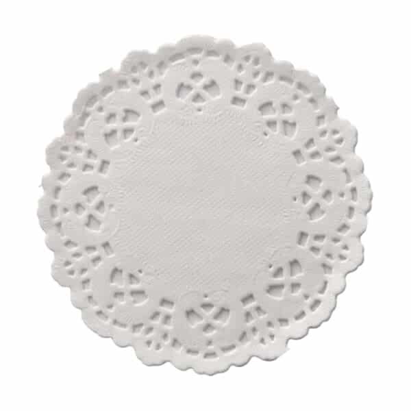 Dolphin 500 lü 9 cm Kağıt Bardak Altı