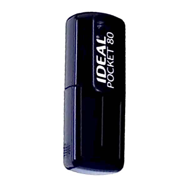 İdeal 80 Mini Cep Kaşesi Boş Kaşe