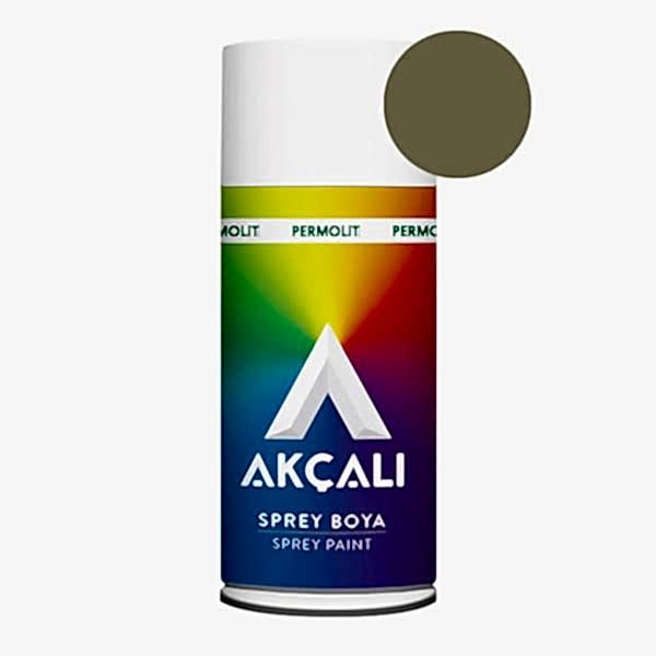 Akçalı 7032 400 ml Bej Sprey Boya