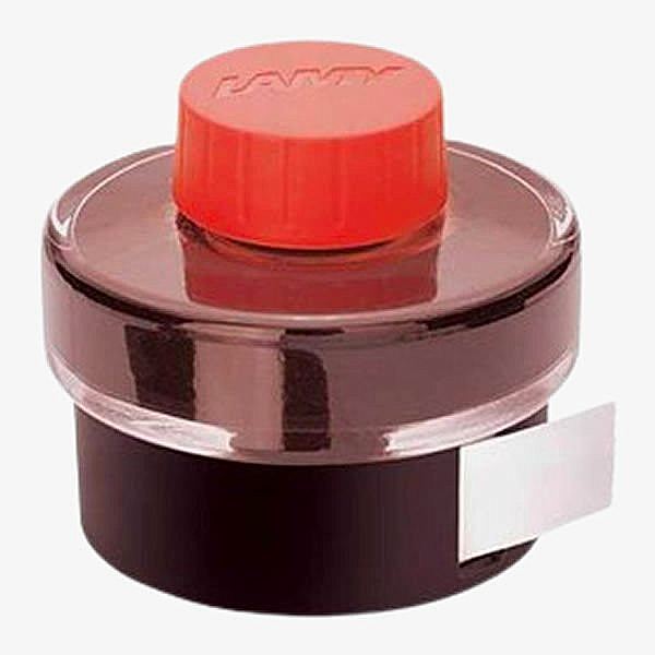 Lamy T52-K 50 ml Kırmızı Dolma Kalem Mürekkebi