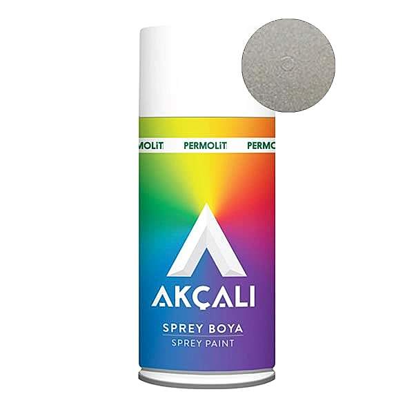 Akçalı 9006 400 ml Açık Alüminyum Sprey Boya