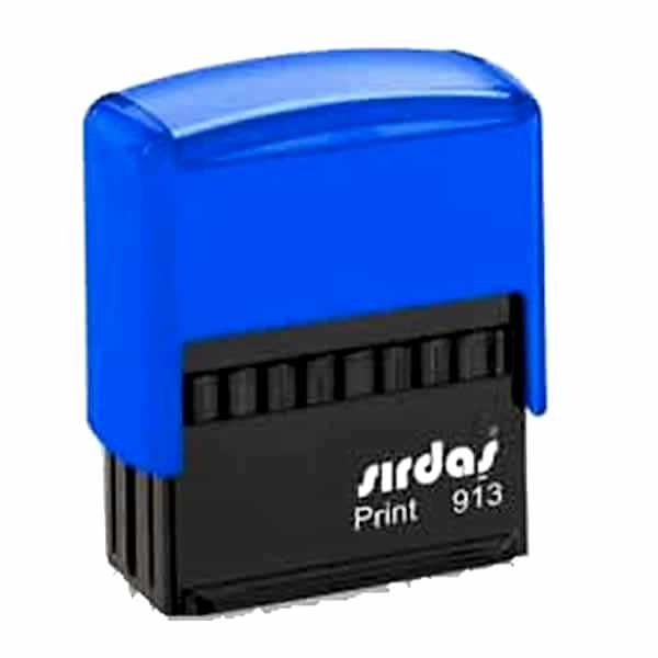 Sırdaş 913 24x61 Otomatik Kaşe Boş Kaşe