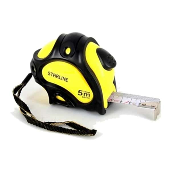 Starlıne 5G51X 5 Mt x 25 mm Şerit Metre