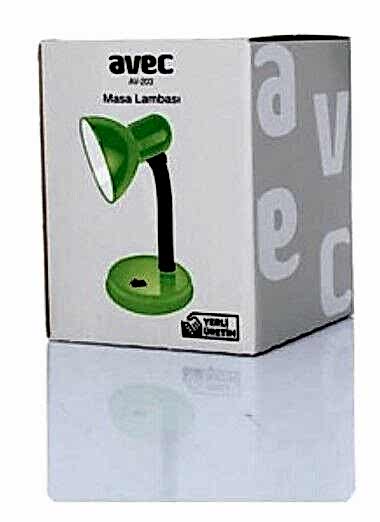 Avec AV-203 Pembe Masa Lambası