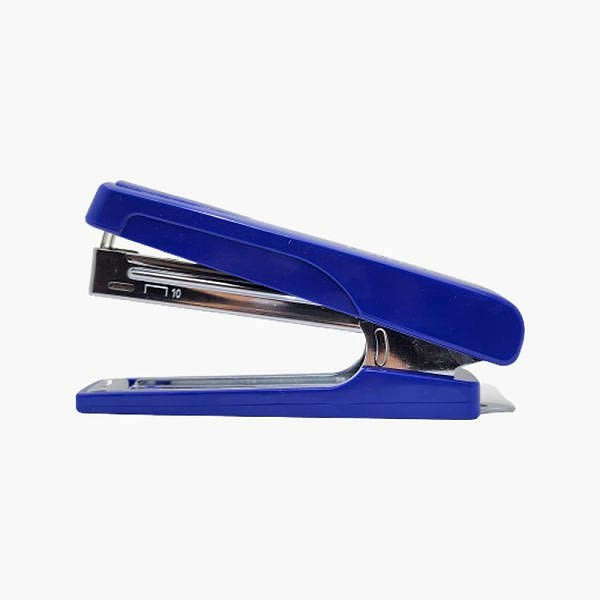 Temat 5500 No:10 Mavi Mini Zımba Makinası