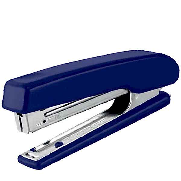 Kanex HD-10EX 20 Yaprak Zımba Makinası Fildişi