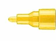 Edding E-750 Sarı Boya Dekor Markör Kalemi