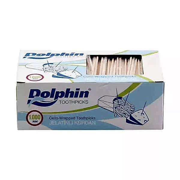 Dolphin Jelatinli Kürdan 1000li