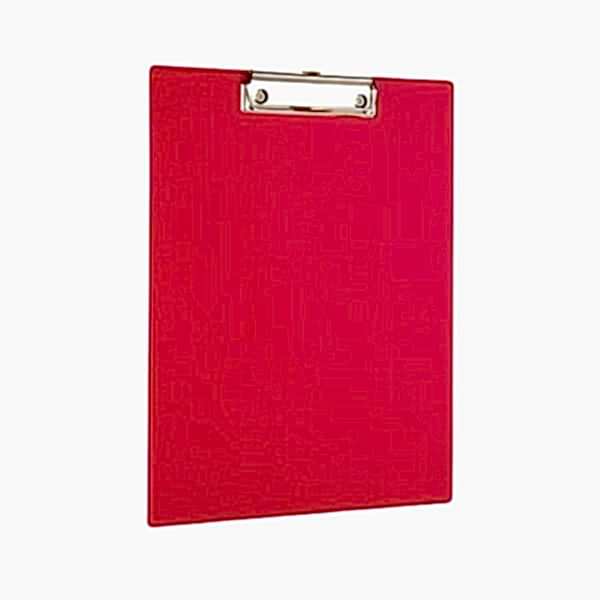 Mimaks CB-5 A4 Kırmızı Kapaksız Sekreterlik