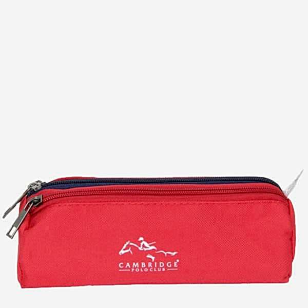 Cambridge PLKLK40036 Kırmızı Polo Kalemlik