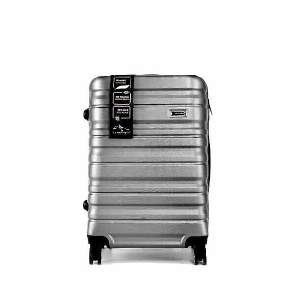 Cambridge Polo Club Abs Mexico Gümüş Orta Boy Bavul