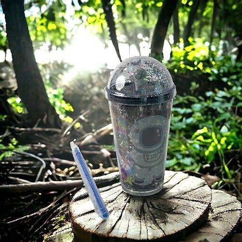 Perotti 16198 Cosmo Plastik Pipetli  Suluk