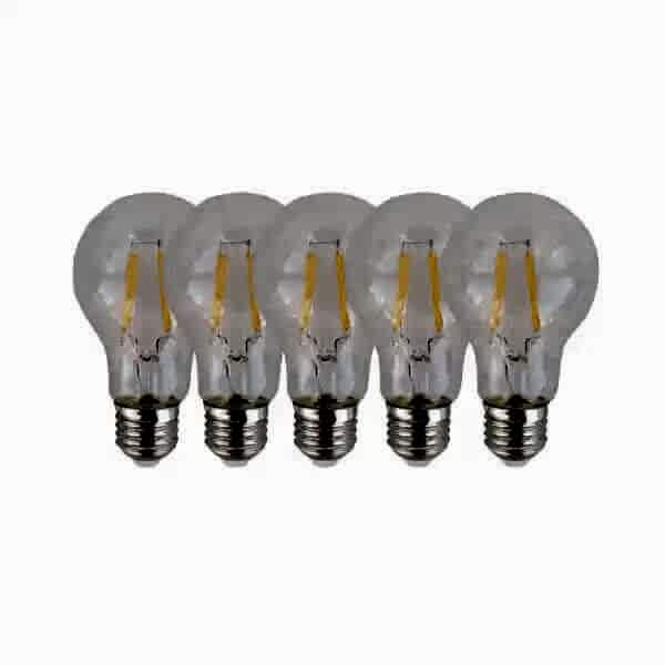 Noas Yl92-4112 6 W A60 Rustik Ampul