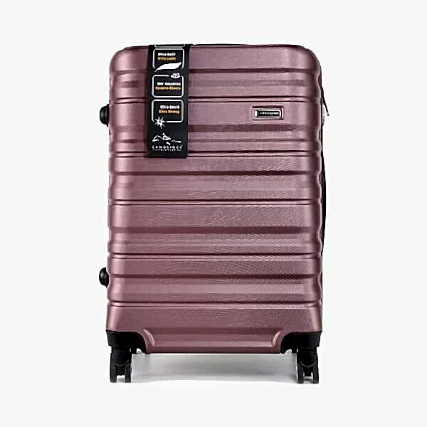 Cambridge Polo Club Abs Mexico Pudra Büyük Boy Bavul