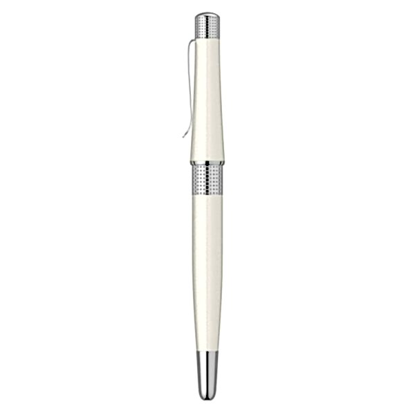 Cross AT0496S-2Ms Beverly İnci Beyazı Lake Dolma Kalem