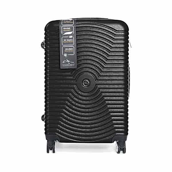 Cambridge Polo Club Abs Seul Siyah Büyük Boy Bavul