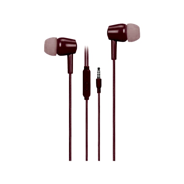 Bass AS1 Mobil Telefon Uyumlu Kulak içi Siyah Mikrofonlu Kulaklık AS1 Mobil Telefon Uyumlu Kulak içi Pembe Mikrofonlu Kulaklık