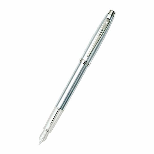 Sheaffer 9306-0 100 Serisi Krom M Uç Dolma Kalem