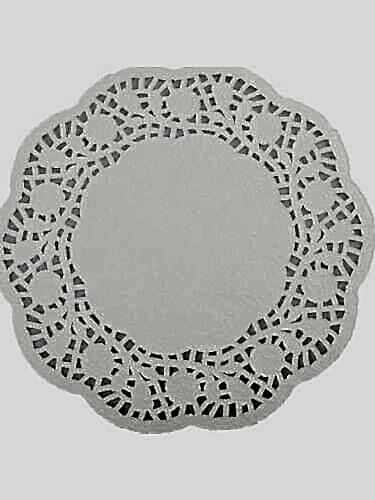 Dolphin 12,5 cm 500lü Dantel Kağıt