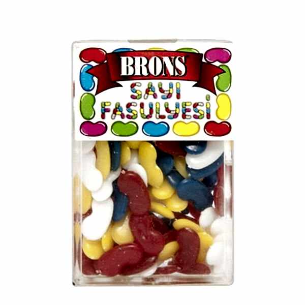 Brons BR-221 Sayı Fasülyesi